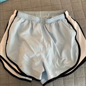 Light blue XS Nike shorts